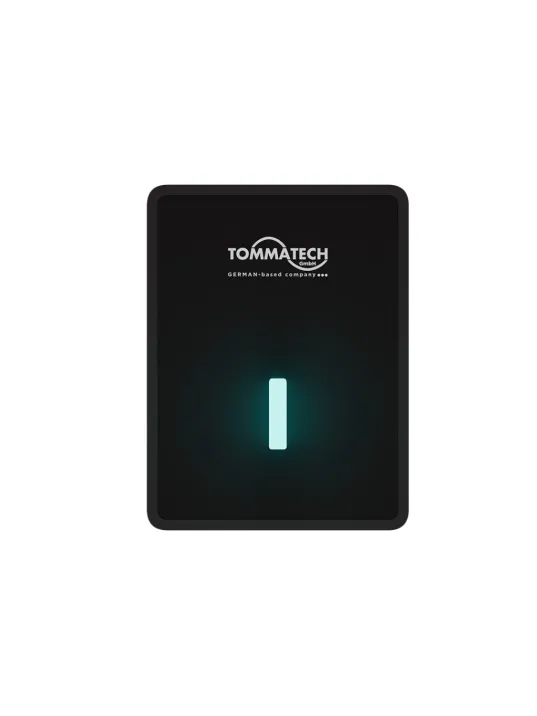 TommaTech Likya 22kW AC Elektrikli Araç Şarj İstasyonu - Type 2 Konnektör - Rka Enerji TommaTech Likya 22kW AC Elektrikli Araç Şarj İstasyonu - Type 2 Konnektör - Rka Enerji