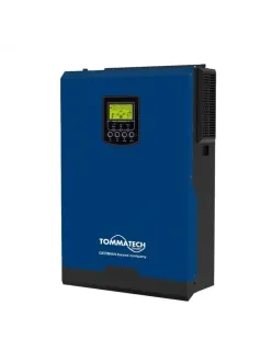 TommaTech 5KW Solar Enerji Paketi - Lityum Solar Paket - Rka Enerji TommaTech 5KW Solar Enerji Paketi - Lityum Solar Paket - Rka Enerji