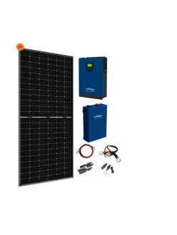 TommaTech 5KW Solar Enerji Paketi - Lityum Solar Paket - Rka Enerji