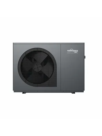Tommatech Isı Pompası 9KW 220V EVI İnverter (Isıtma&Soğutma)