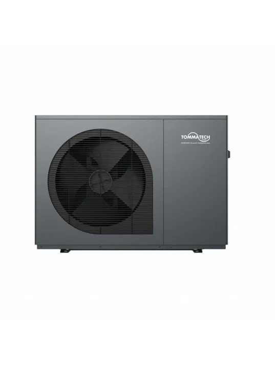 Tommatech Isı Pompası 9KW 220V EVI İnverter (Isıtma&Soğutma)