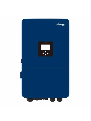 TommaTech Trio-Hybrid F Serisi 20 kW 3 Faz Hibrit İnverter