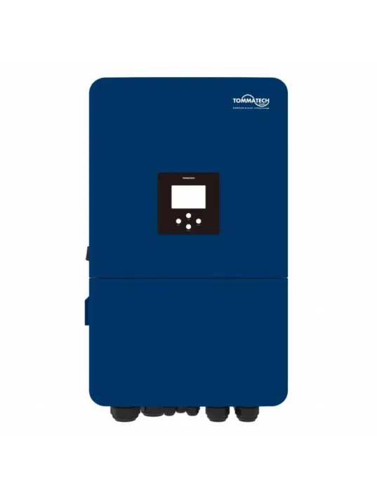 TommaTech Trio-Hybrid F Serisi 20 kW 3 Faz Hibrit İnverter