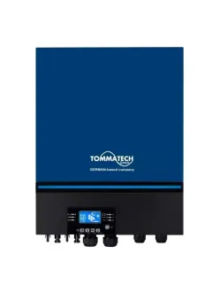 TommaTech Plus 7.2K 48V MPPT Akıllı İnverter 7200W Tam Sinüs