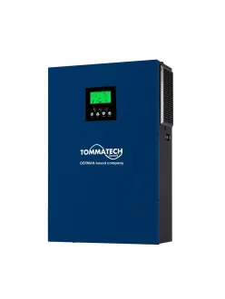 TommaTech New ProX Serisi 4.2 kW 4200W 24v Mptt İnverter