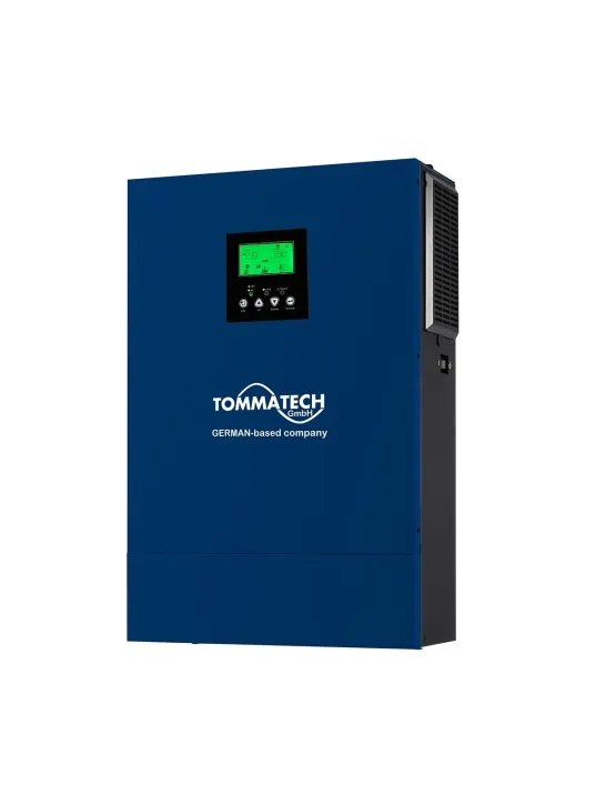 TommaTech New ProX Serisi 8 kW 48V Mptt İnverter