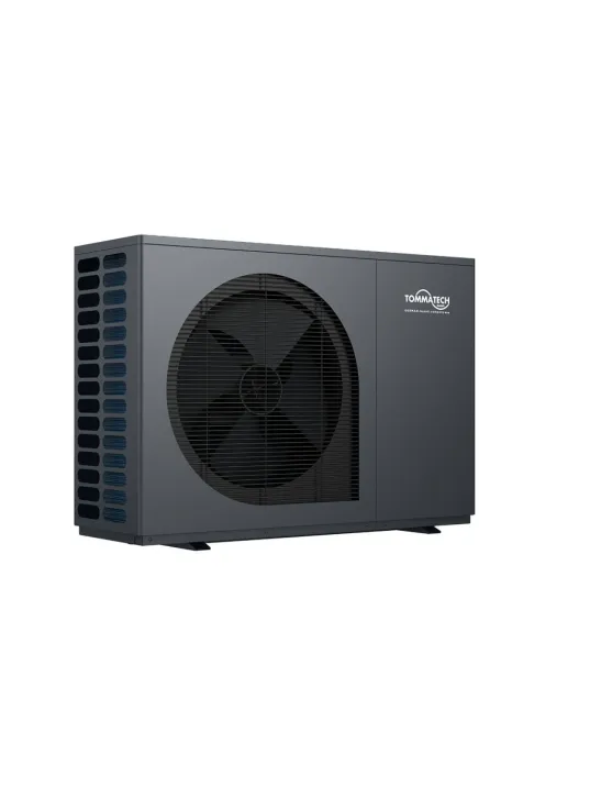 Tommatech Isı Pompası 9KW 220V EVI İnverter (Isıtma&Soğutma)