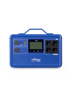 Tommatech 2240Wh Taşınabilir Güç Kaynağı Power Station Lifepo4 -Jeneratör - Rka Enerji