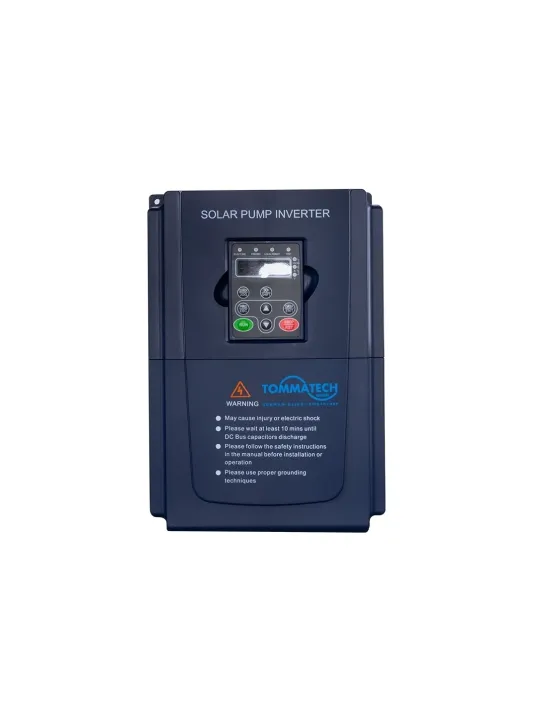 TommaTech 5,5 kW Solar Pompa İnverter