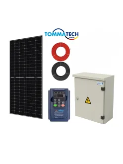 Tommatech 5.5HP için Sulama Paketi