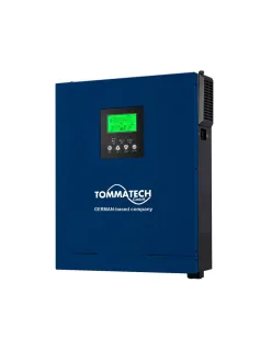 TommaTech New ProX Serisi 1.5 kW Tek Faz Akıllı İnverter