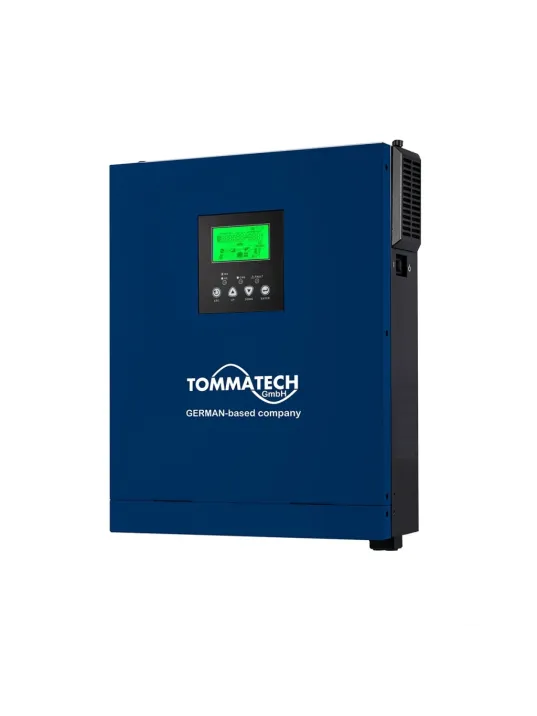 TommaTech New ProX Serisi 1.5 kW Tek Faz Akıllı İnverter