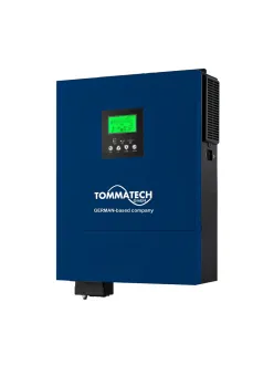 TommaTech 6.2kW 48V ProX Off-Grid Akıllı İnverter
