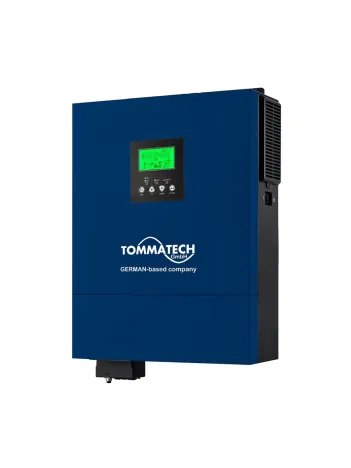 TommaTech 6.2kW 48V ProX Off-Grid Akıllı İnverter
