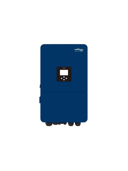 TommaTech F Serisi Trio-Hybrid 15 kW 3 Faz Hibrit İnverter