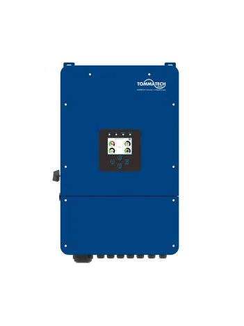 TommaTech Uno Hybrid N Serisi 12kW Tek Faz Hibrit İnverter