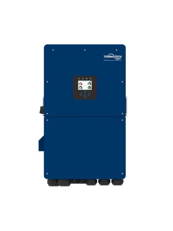 TommaTech Uno Hybrid N Serisi16 kW Tek Faz Hibrit İnverter