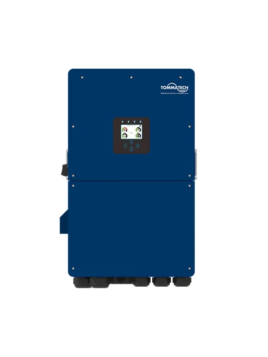 TommaTech Uno Hybrid N Serisi16 kW Tek Faz Hibrit İnverter