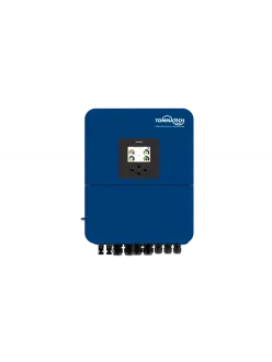 TommaTech Uno N 6 kW Serisi Tek Faz Hibrit İnverter