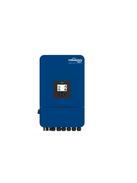 TommaTech  N Serisi Uno Hybrid Tek Faz 8 kW İnverter