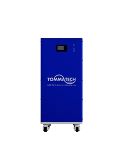 TommaTech 51.2V 280Ah V Serisi 15 KW Lityum Batarya