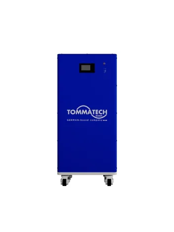 TommaTech 51.2V 280Ah V Serisi 15 KW Lityum Batarya