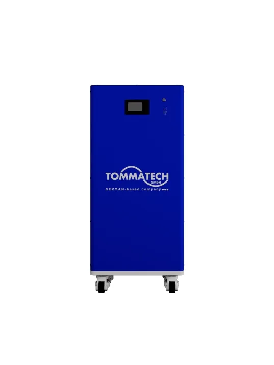 TommaTech 51.2V 280Ah V Serisi 15 KW Lityum Batarya