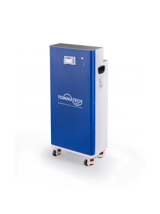 TommaTech 51.2V 280Ah V Serisi 15 KW Lityum Batarya