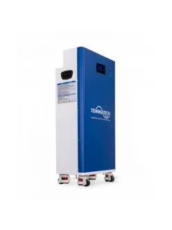 TommaTech 51.2V 280Ah V Serisi 15 KW Lityum Batarya TommaTech 51.2V 280Ah V Serisi 15 KW Lityum Batarya