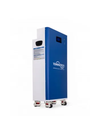 TommaTech 51.2V 280Ah V Serisi 15 KW Lityum Batarya