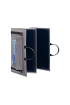 Tommatech 110W Katlanabilir Güneş Paneli - Monokristal Taşınabilir Solar Şarj Kiti- Rka Enerji