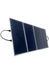 Tommatech 110W Katlanabilir Güneş Paneli - Monokristal Taşınabilir Solar Şarj Kiti- Rka Enerji