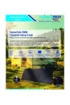 Tommatech 200W Katlanabilir Taşınabilir Güneş Paneli – Topcon N-Type, Etfe Kaplama– Rka Enerj