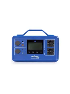 Tommatech 512WH Taşınabilir Güç Kaynağı Power Station Lifepo4 -Jeneratör - Rka Enerji