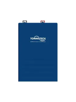 Tommatech 51.2V 100AH Lifepo4 Lityum Batarya Pb Lfp 5.12KWH Akıllı Solar Akü - Rka Enerji