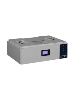 Tommatech 51.2V 102AH Modüler Lifepo4 Lityum Batarya-5.2KWH-8000 Döngü-Rka Enerji