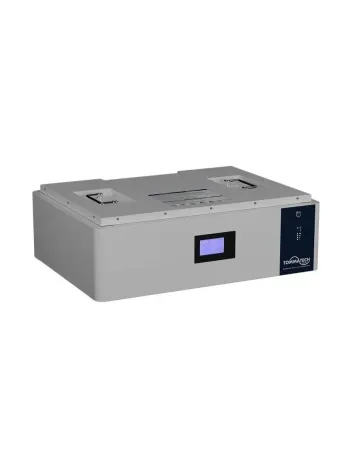 Tommatech 51.2V 102AH Modüler Lifepo4 Lityum Batarya-5.2KWH-8000 Döngü-Rka Enerji